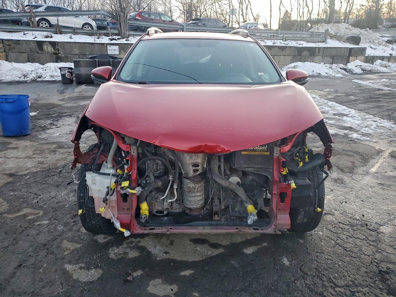 2013 TOYOTA RAV4 XLE photo 5