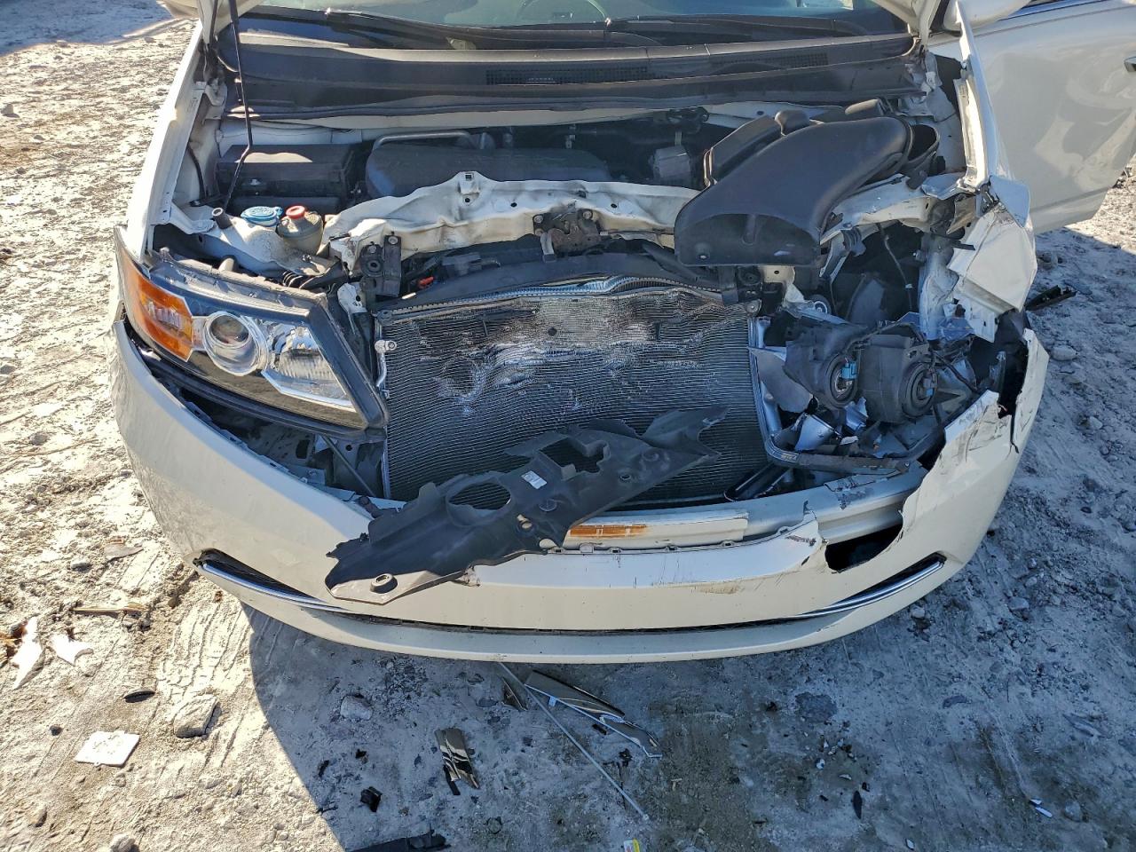 2016 HONDA ODYSSEY EXL photo 12