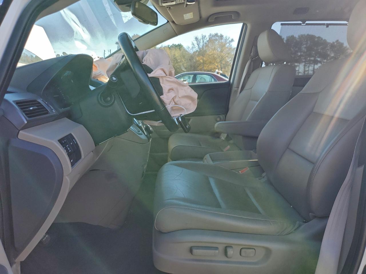 2016 HONDA ODYSSEY EXL photo 7