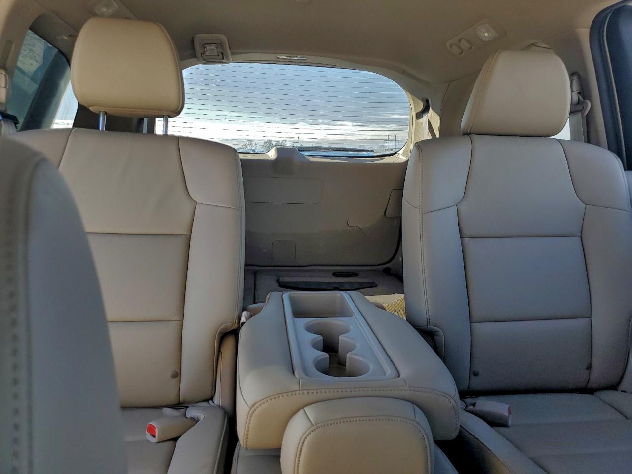2016 HONDA ODYSSEY EXL photo 10