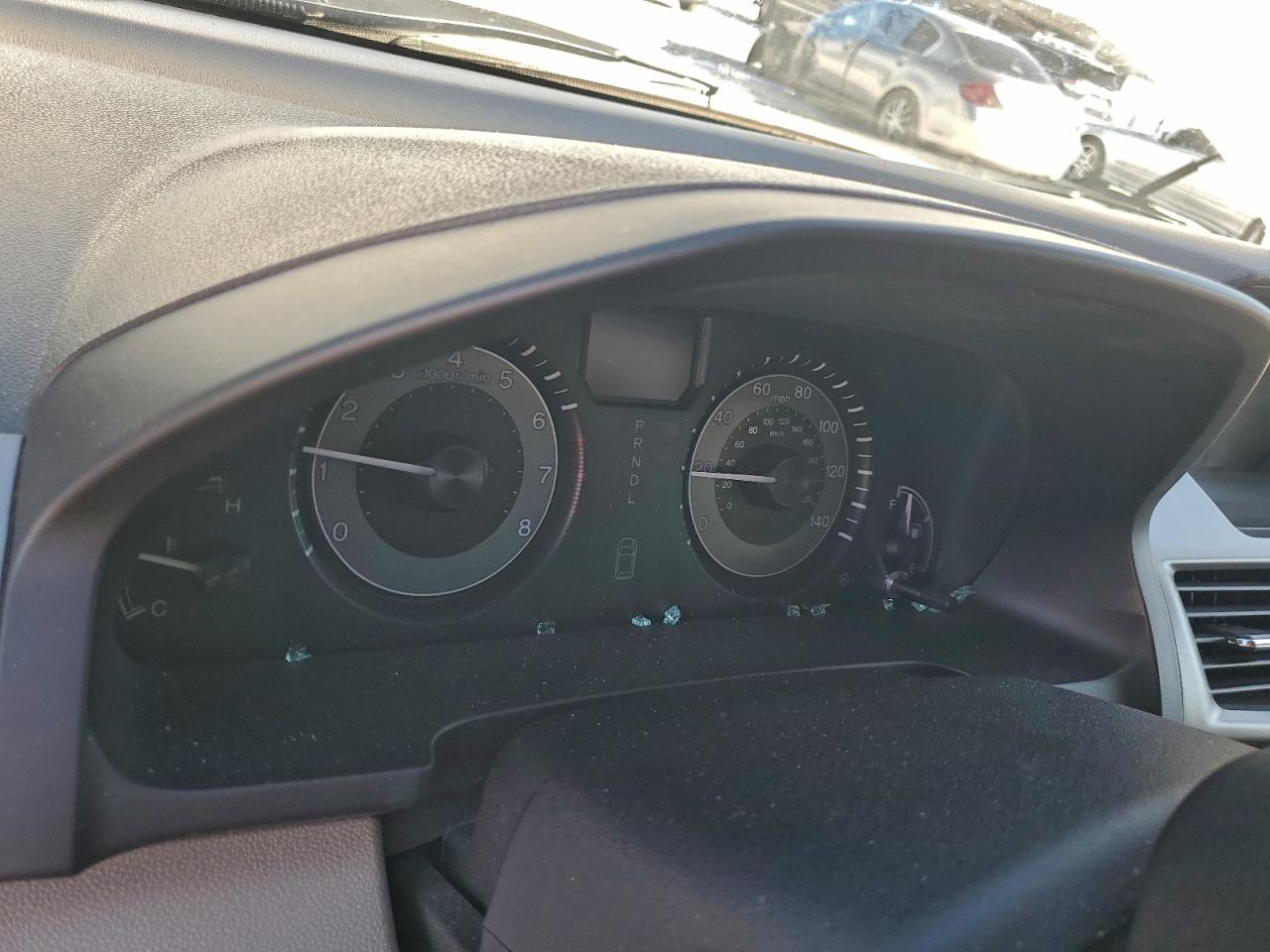 2016 HONDA ODYSSEY EXL photo 9