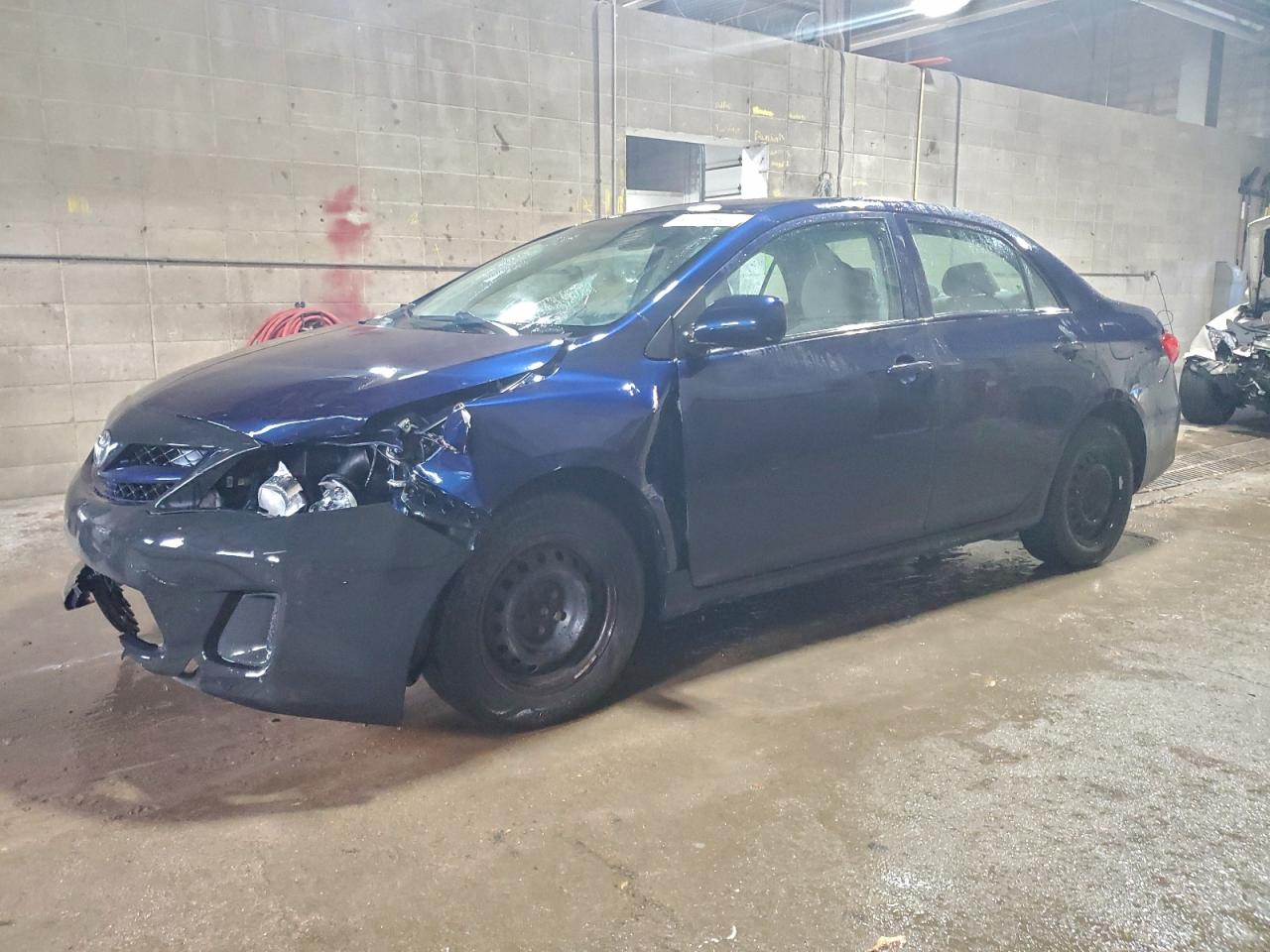 2012 TOYOTA COROLLA
