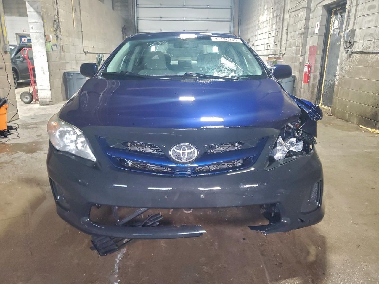 2012 TOYOTA COROLLA BASE photo 5