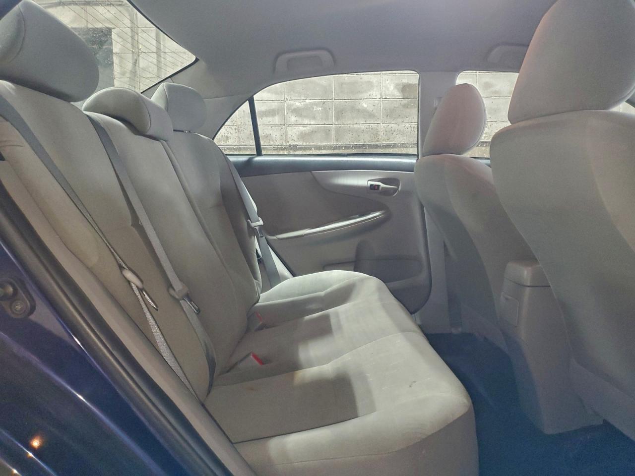 2012 TOYOTA COROLLA BASE photo 10