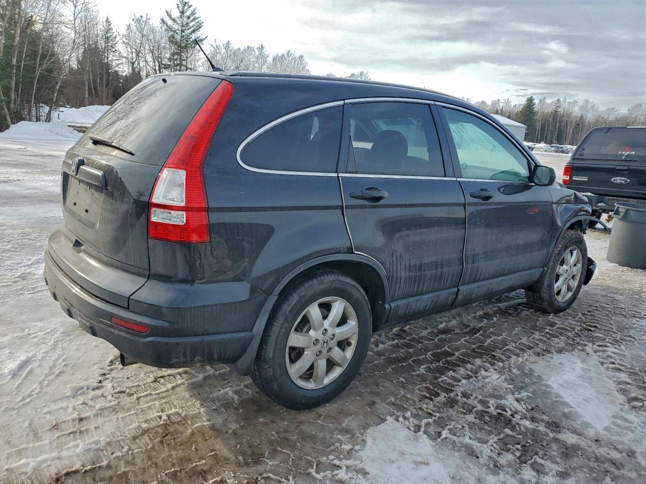 2010 HONDA CR-V LX photo 3