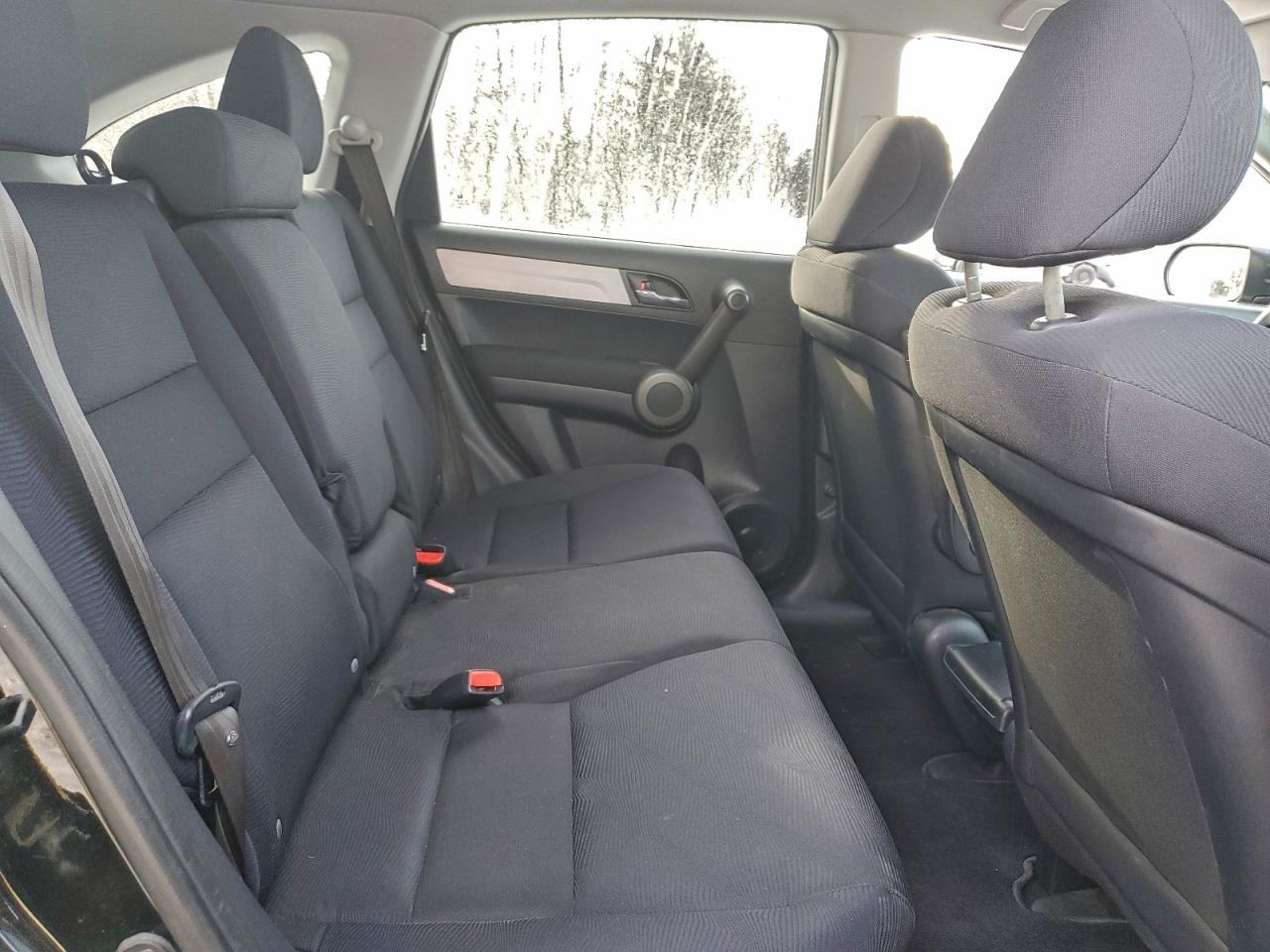 2010 HONDA CR-V LX photo 11