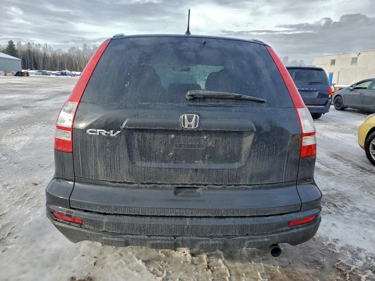 2010 HONDA CR-V LX photo 6