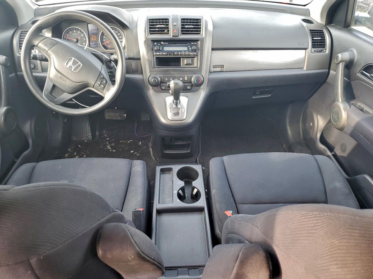 2010 HONDA CR-V LX photo 8