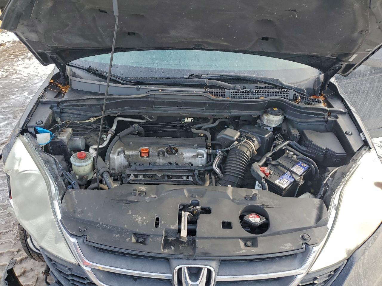 2010 HONDA CR-V LX photo 12