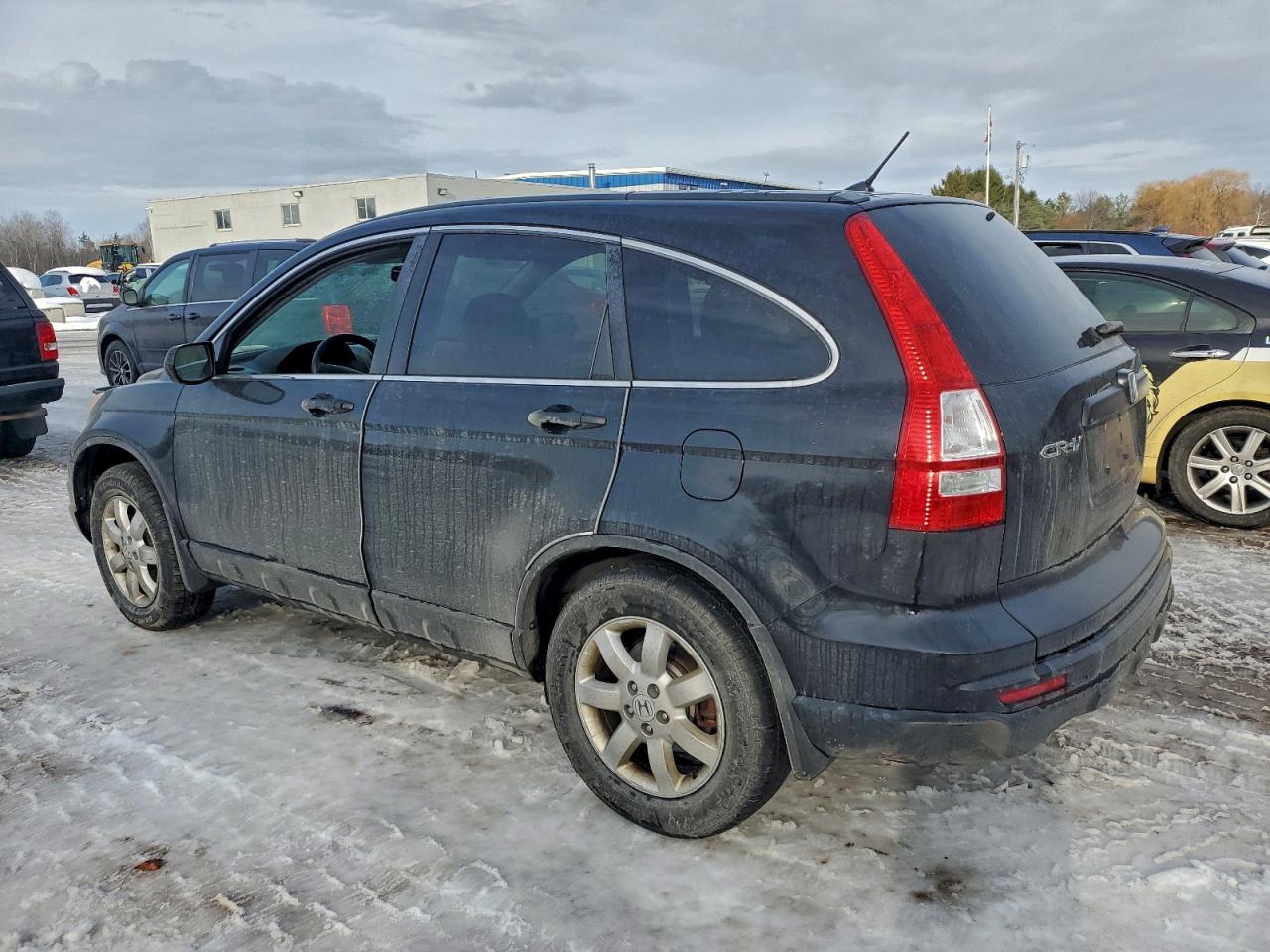 2010 HONDA CR-V LX photo 2