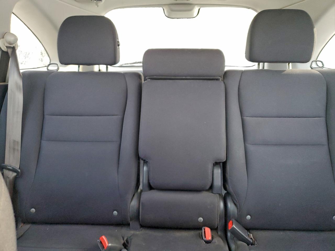 2010 HONDA CR-V LX photo 10