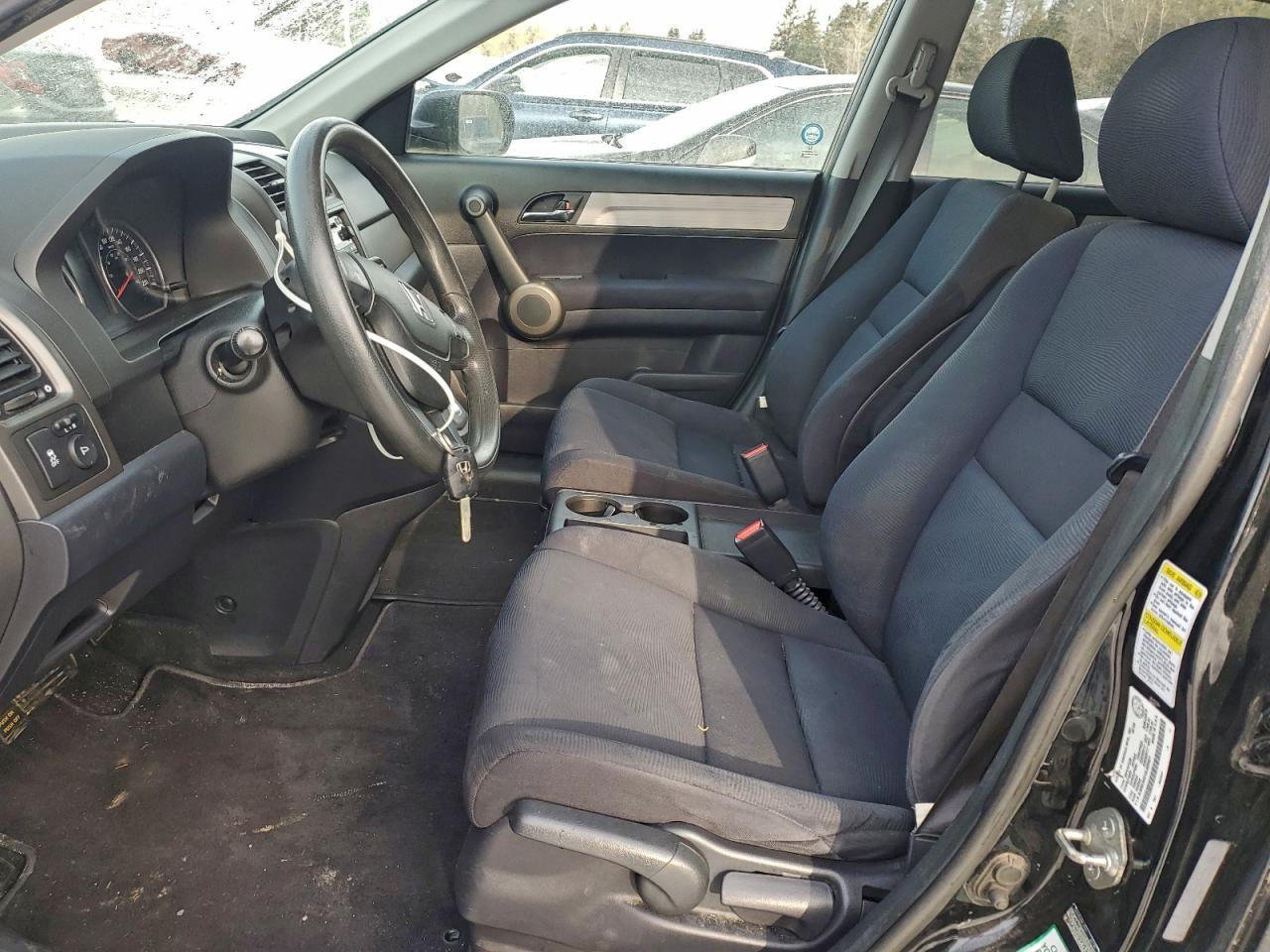 2010 HONDA CR-V LX photo 7