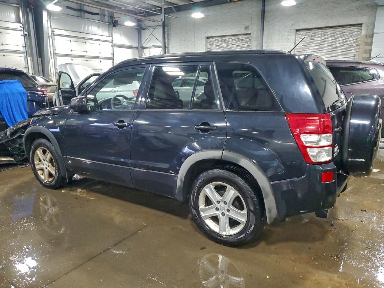 2006 SUZUKI GRAND VITARA LUXURY photo 3