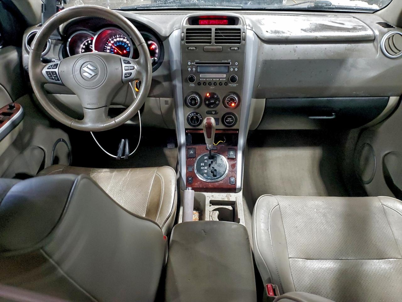2006 SUZUKI GRAND VITARA LUXURY photo 15
