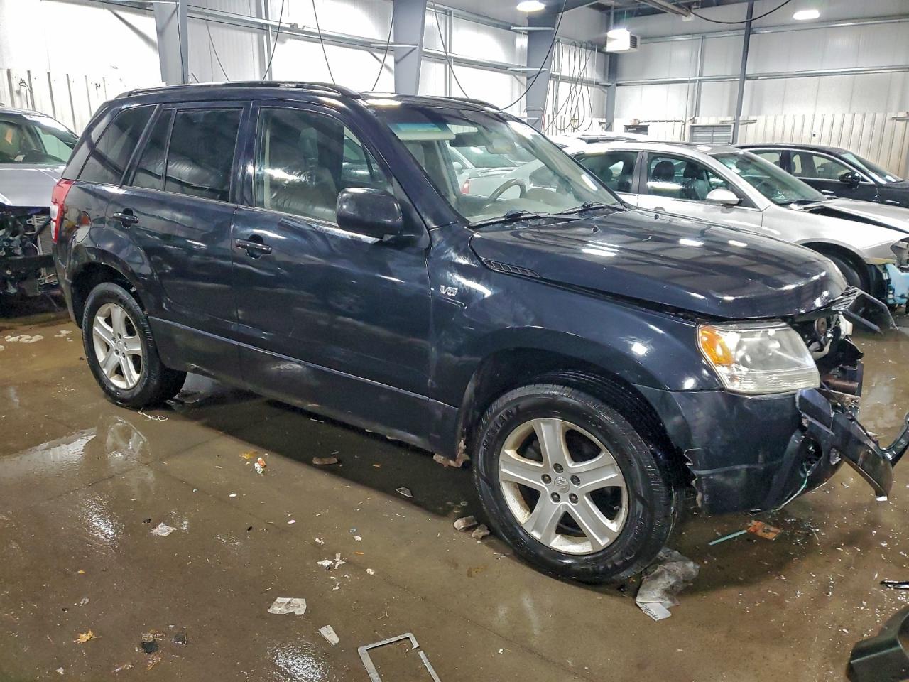 2006 SUZUKI GRAND VITARA LUXURY photo 7