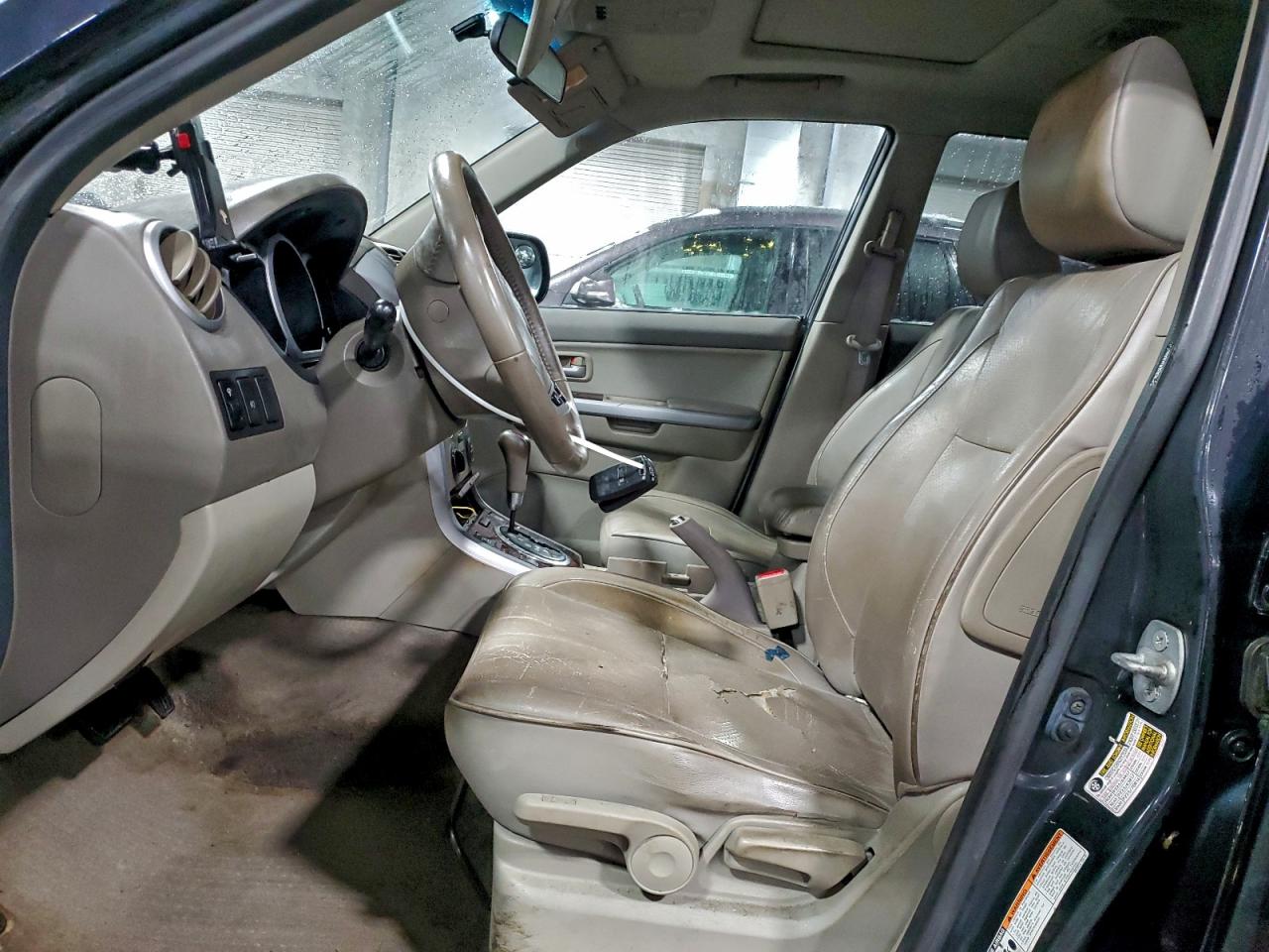2006 SUZUKI GRAND VITARA LUXURY photo 13
