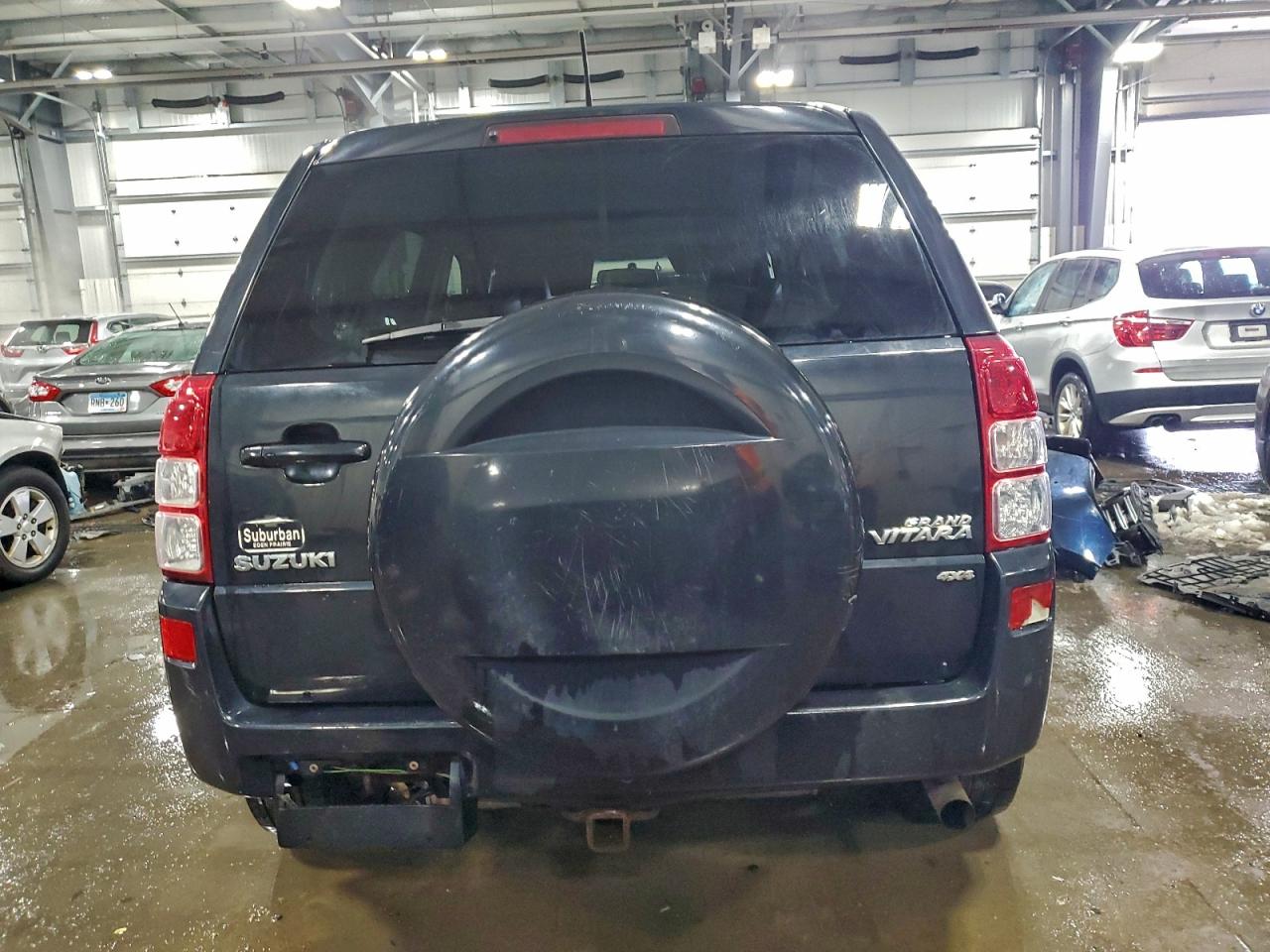 2006 SUZUKI GRAND VITARA LUXURY photo 11