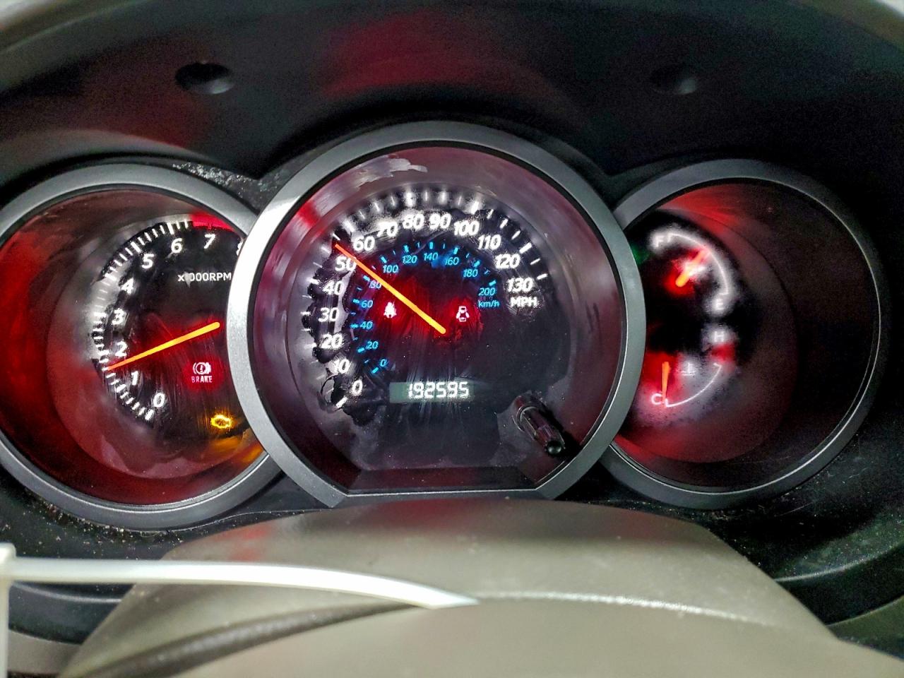 2006 SUZUKI GRAND VITARA LUXURY photo 17