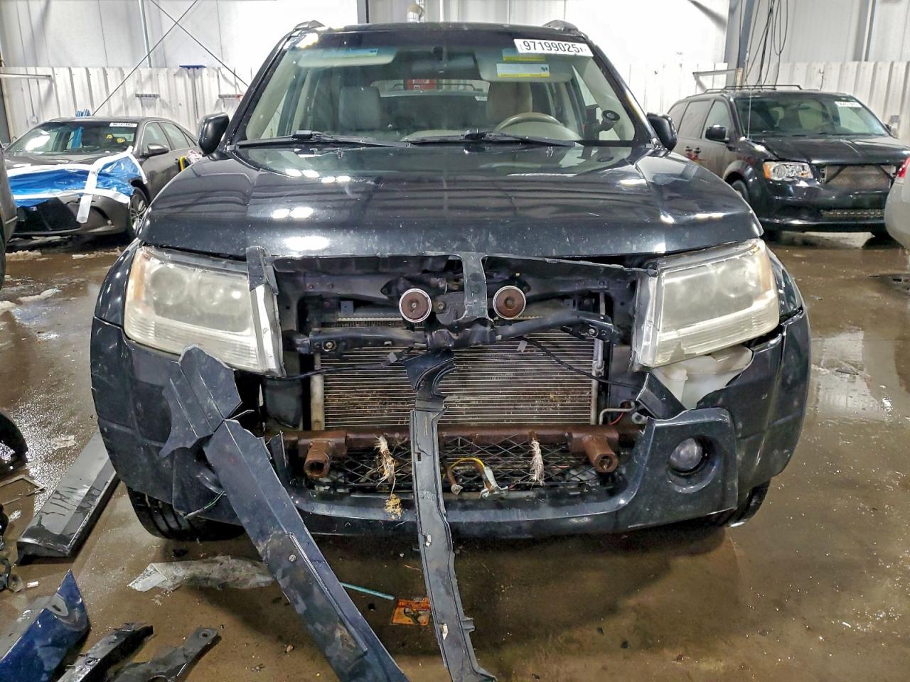 2006 SUZUKI GRAND VITARA LUXURY photo 9