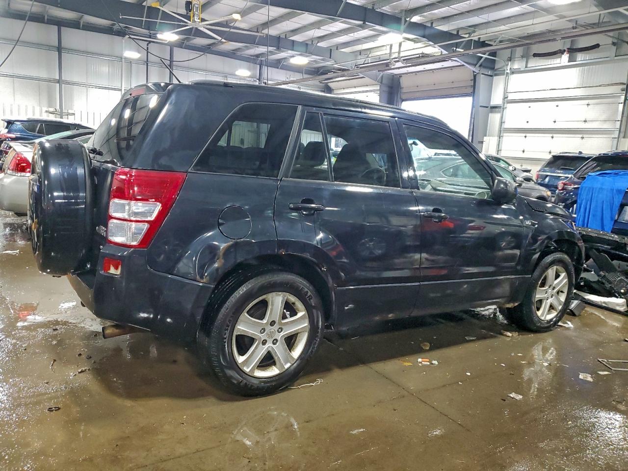 2006 SUZUKI GRAND VITARA LUXURY photo 5