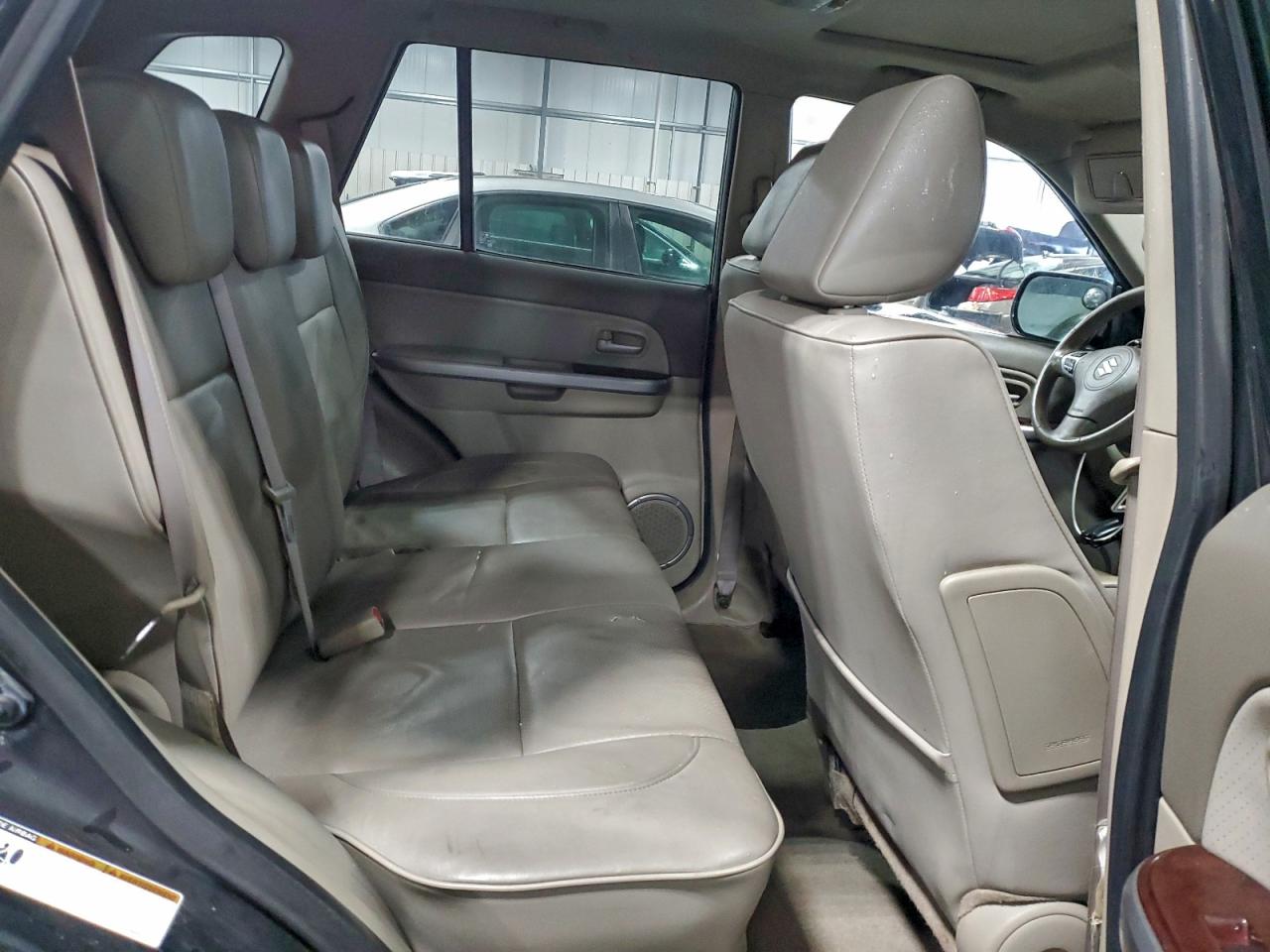 2006 SUZUKI GRAND VITARA LUXURY photo 21