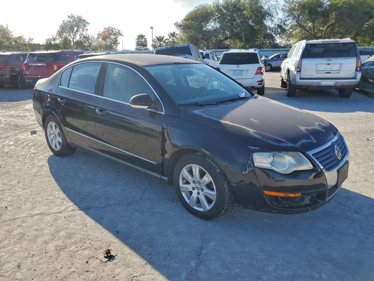 2008 VOLKSWAGEN PASSAT TURBO photo 4