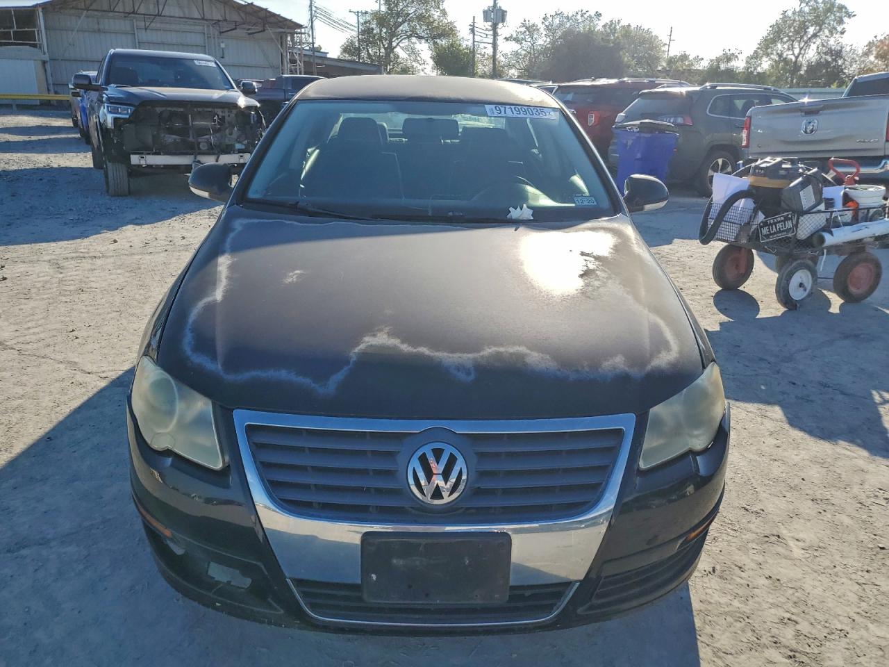 2008 VOLKSWAGEN PASSAT TURBO photo 5