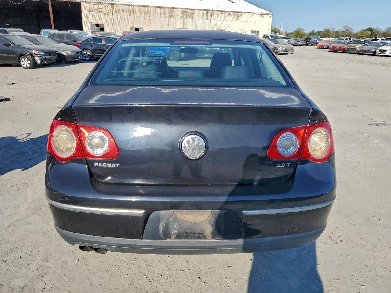 2008 VOLKSWAGEN PASSAT TURBO photo 6