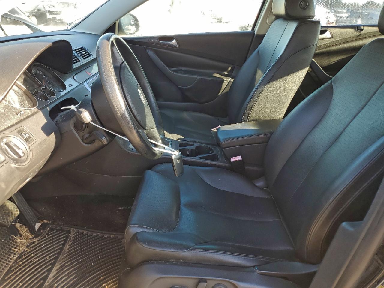 2008 VOLKSWAGEN PASSAT TURBO photo 7
