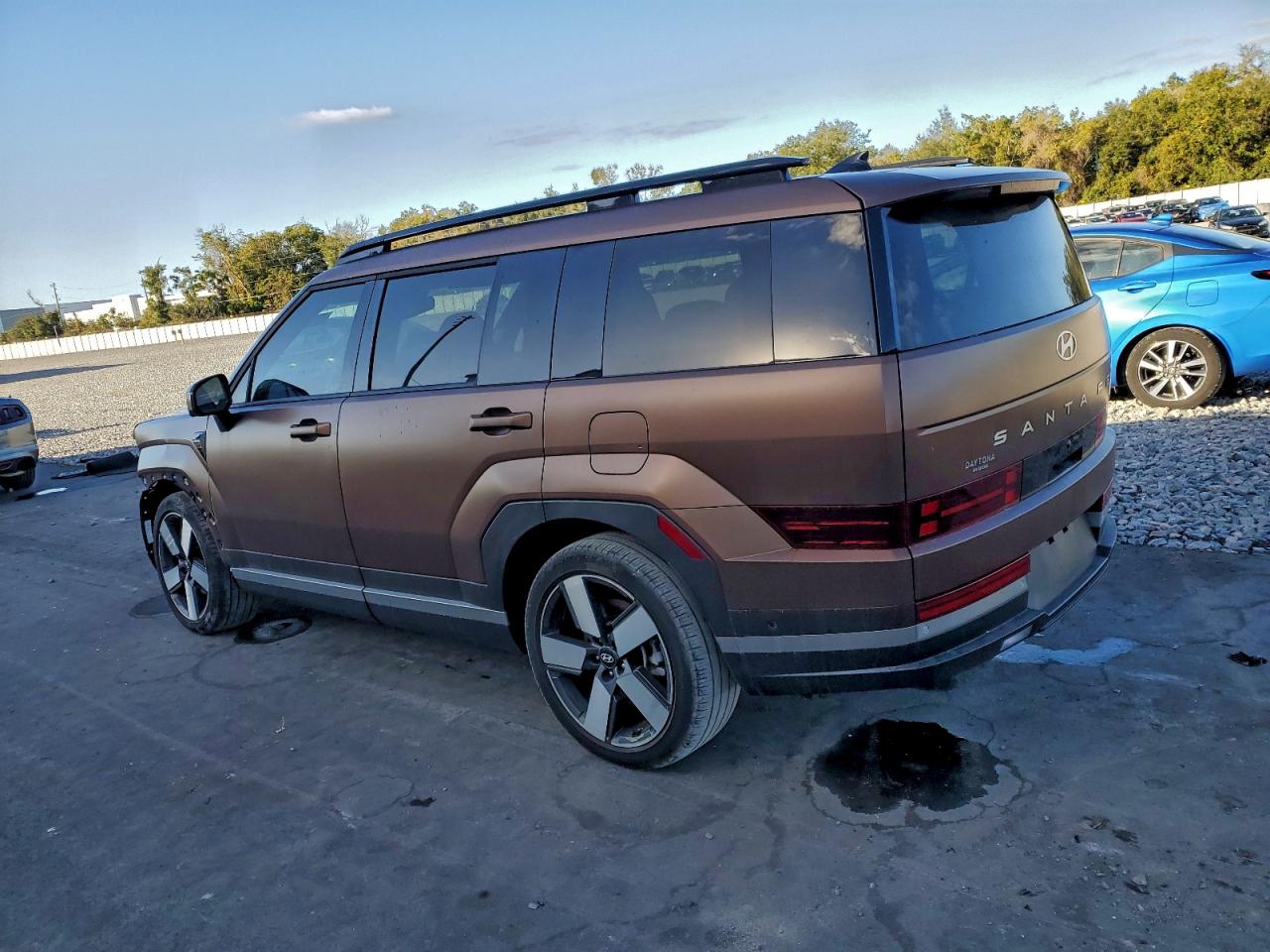 2024 HYUNDAI SANTA FE LIMITED photo 2