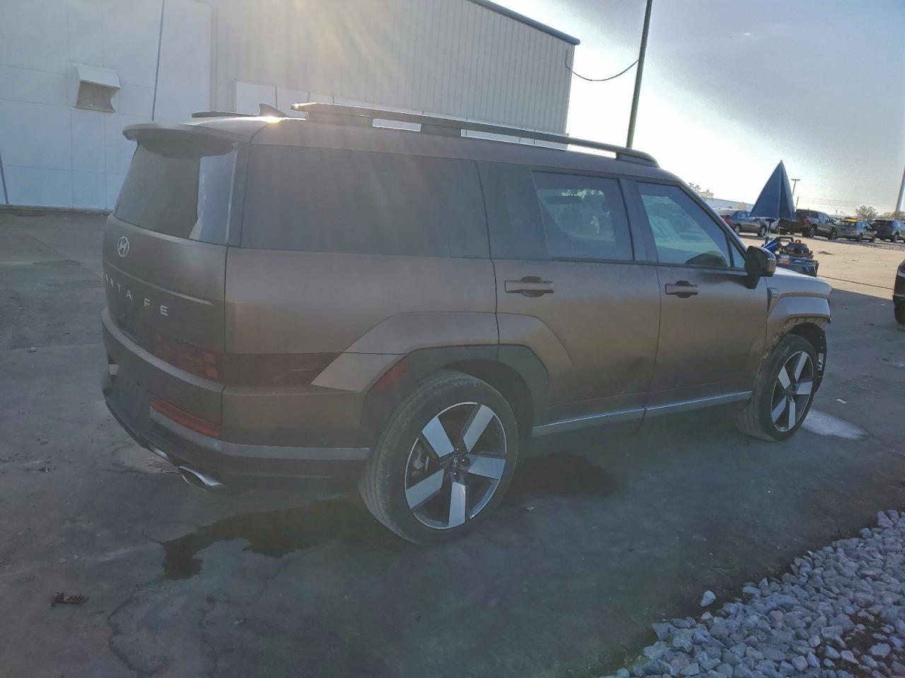 2024 HYUNDAI SANTA FE LIMITED photo 3