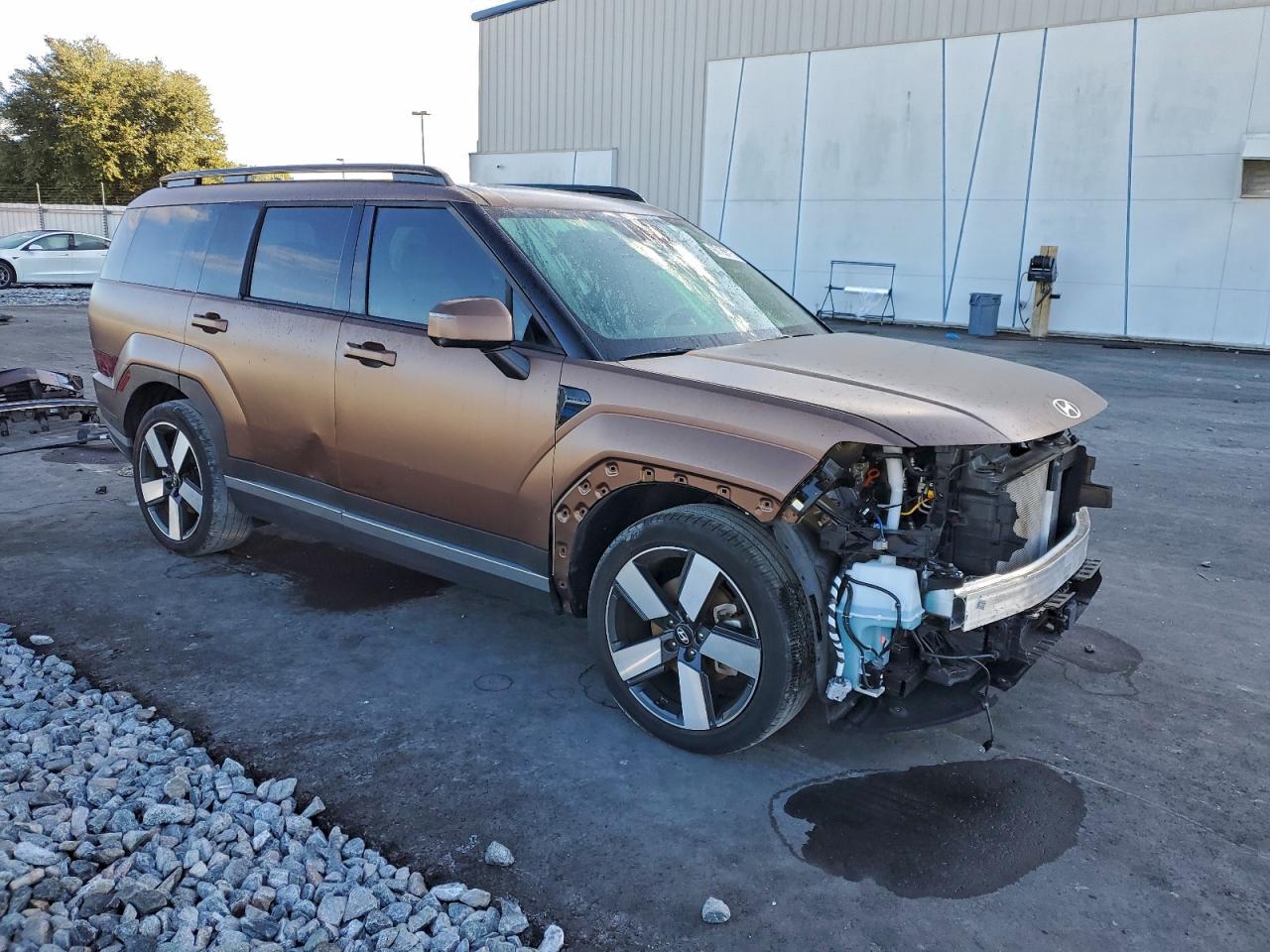 2024 HYUNDAI SANTA FE LIMITED photo 4