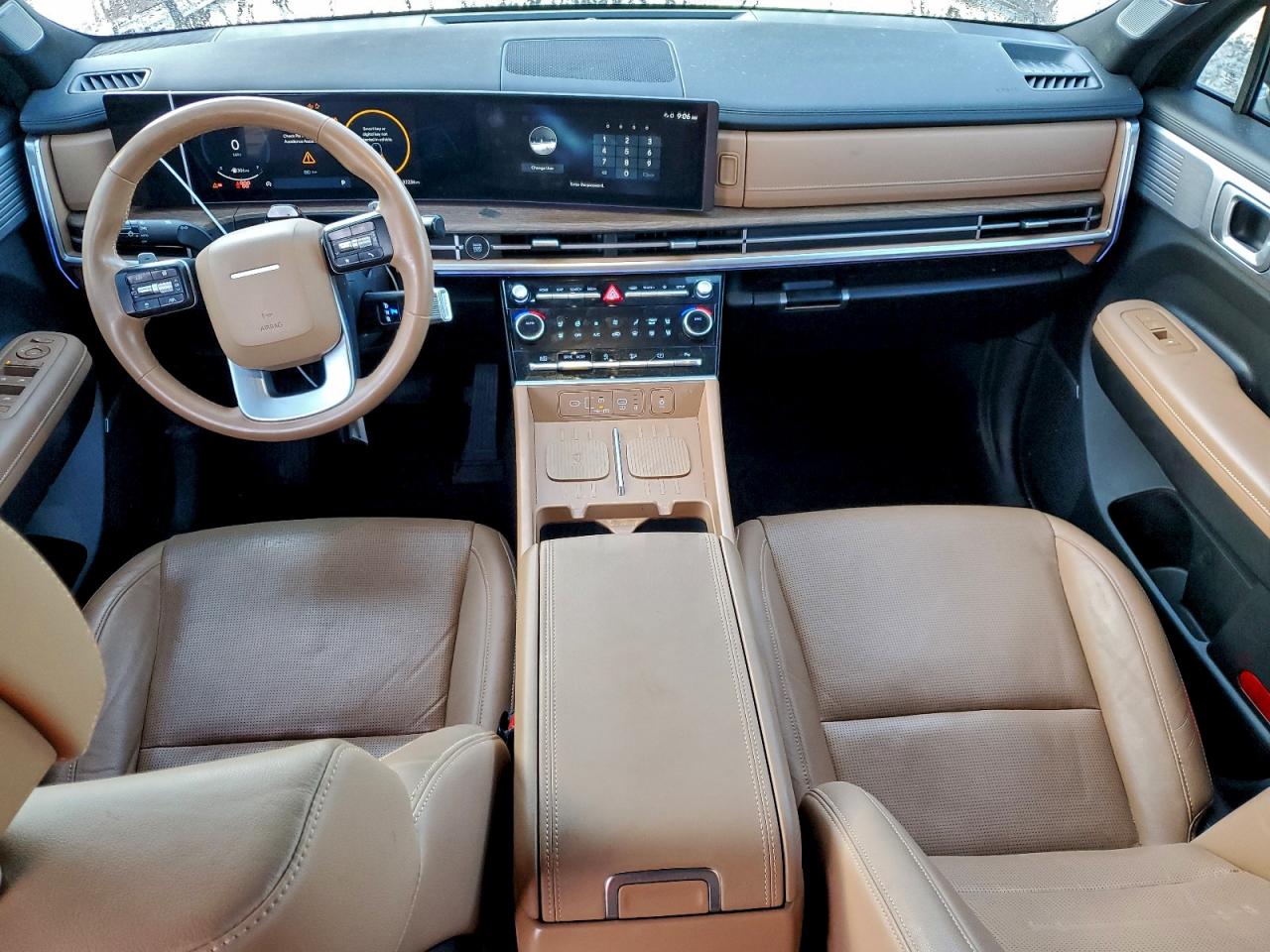 2024 HYUNDAI SANTA FE LIMITED photo 8