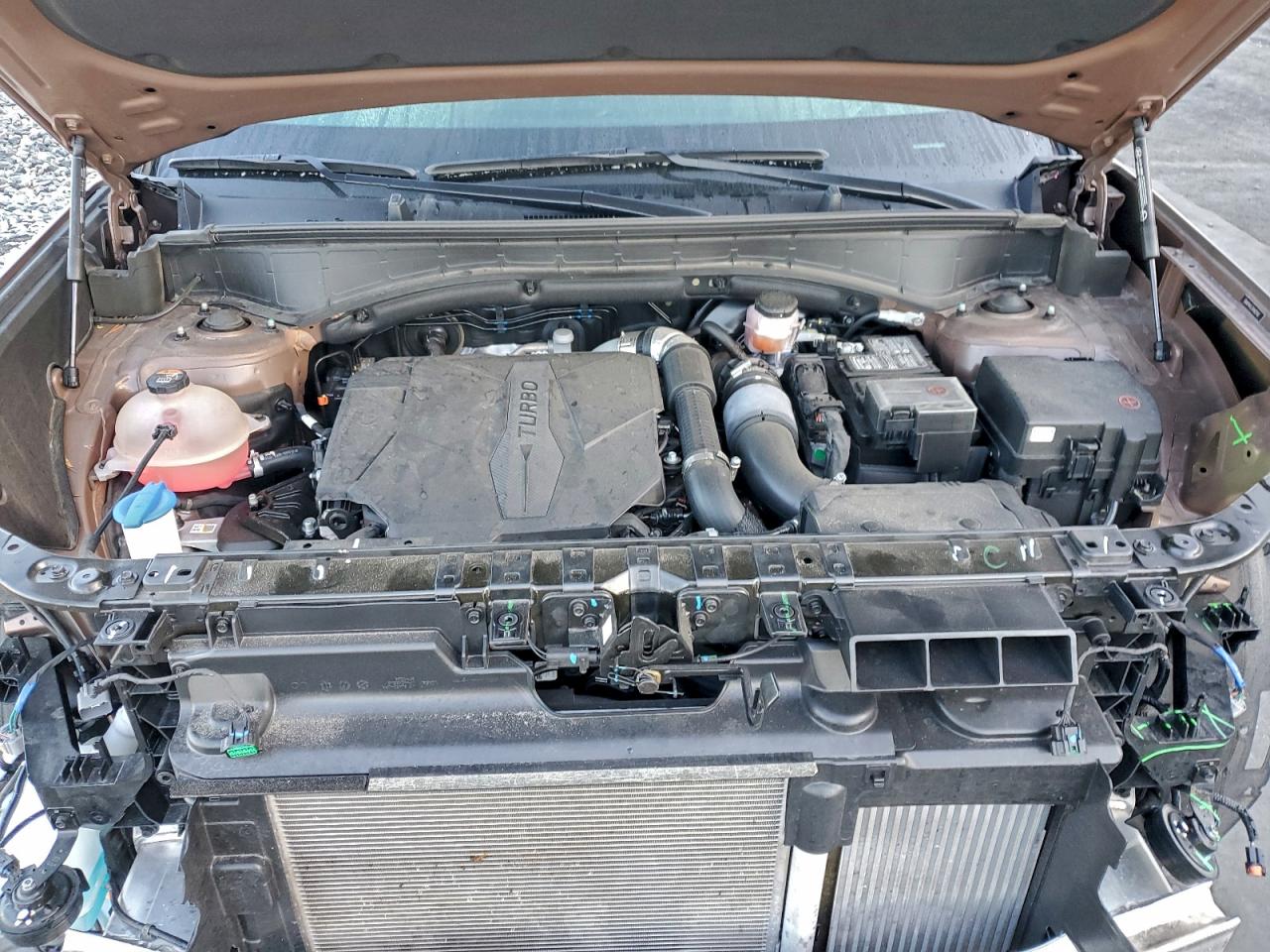 2024 HYUNDAI SANTA FE LIMITED photo 12