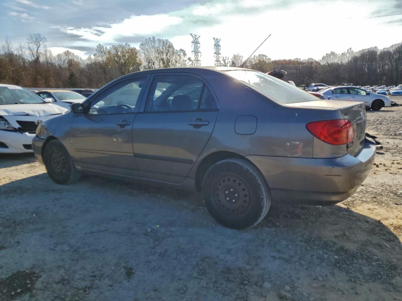 2004 TOYOTA COROLLA CE photo 2