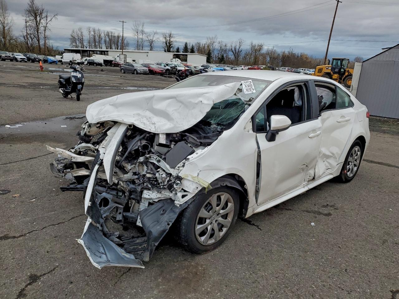 2021 TOYOTA COROLLA
