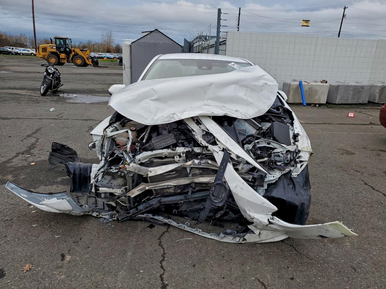 2021 TOYOTA COROLLA LE photo 5