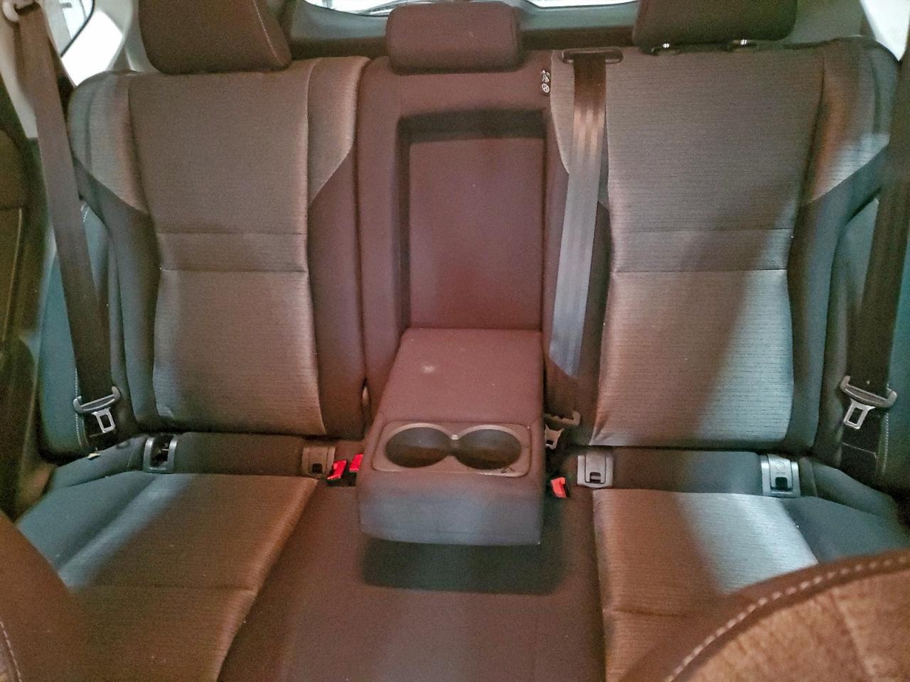 2021 NISSAN ROGUE SV photo 10