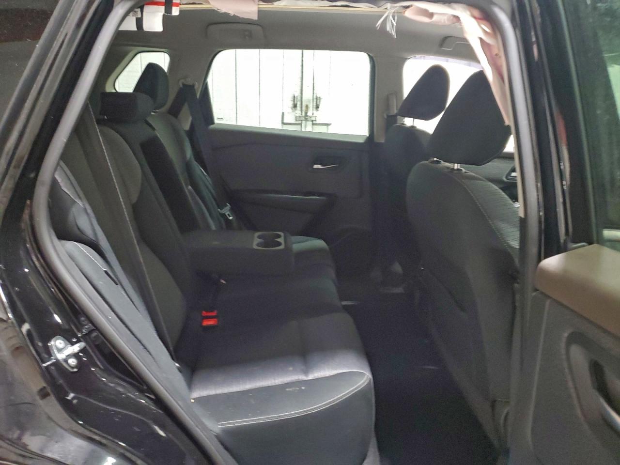 2021 NISSAN ROGUE SV photo 11