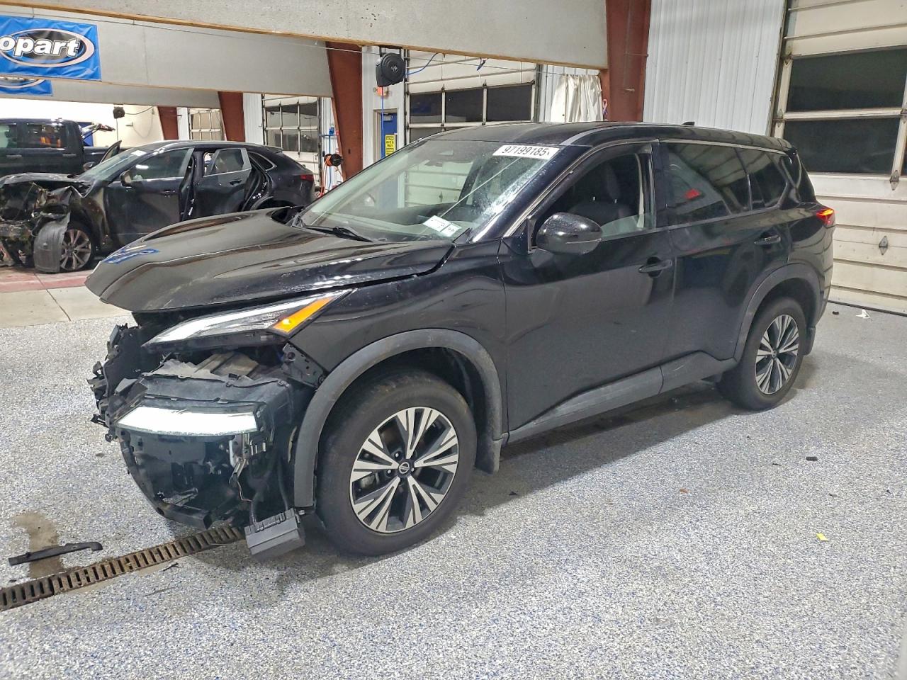 2021 NISSAN ROGUE