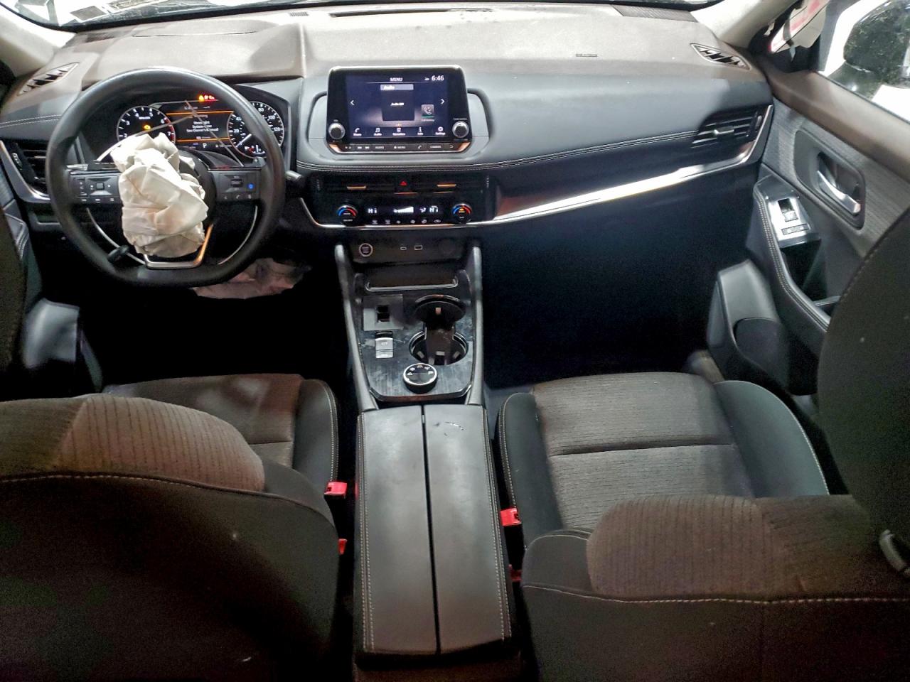 2021 NISSAN ROGUE SV photo 8