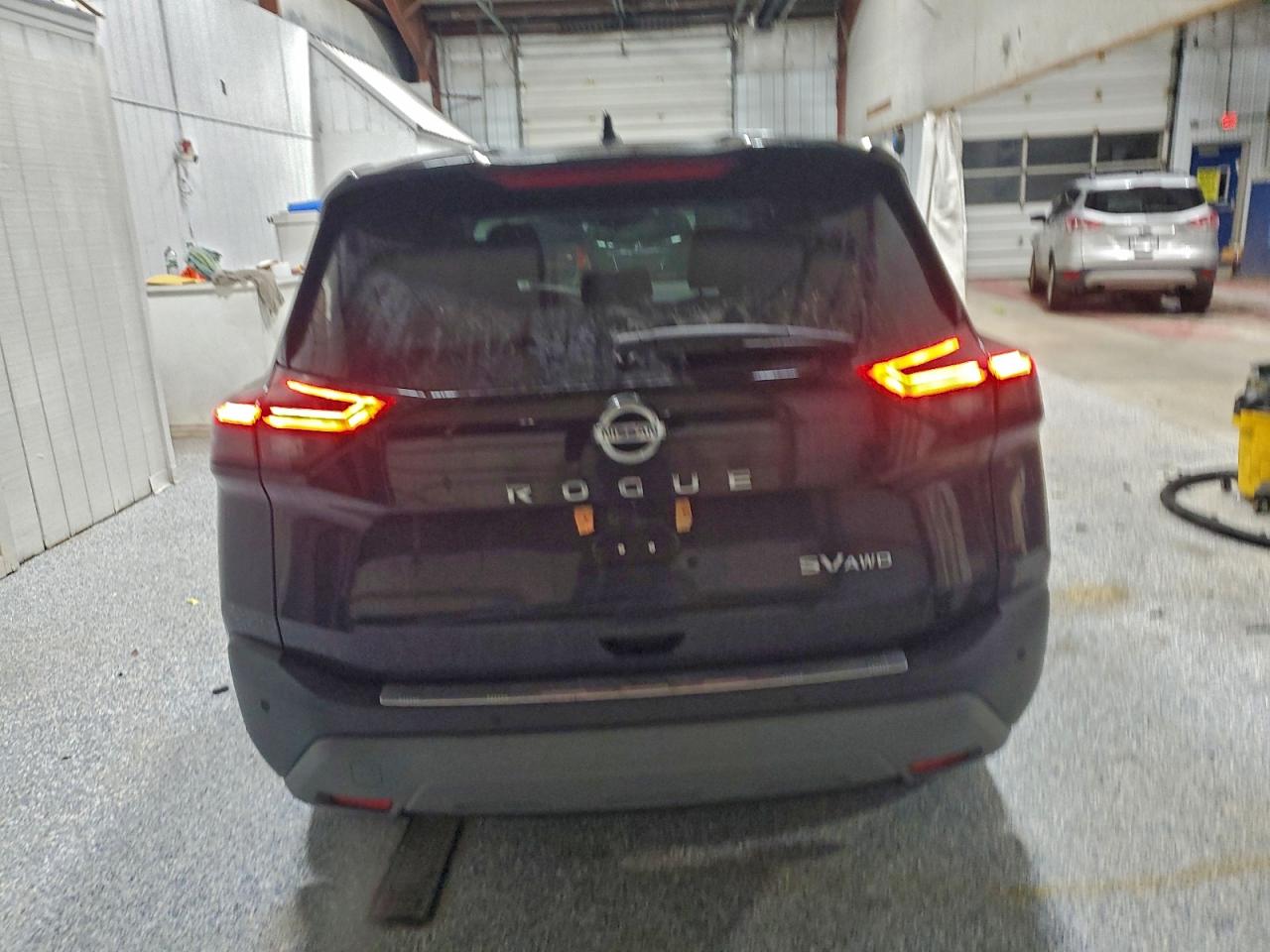 2021 NISSAN ROGUE SV photo 6