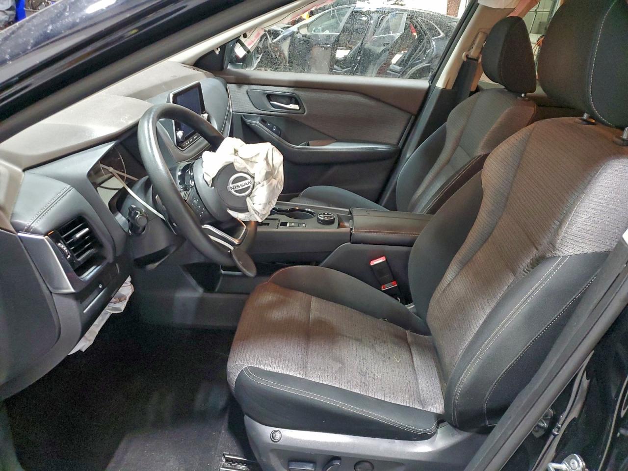2021 NISSAN ROGUE SV photo 7