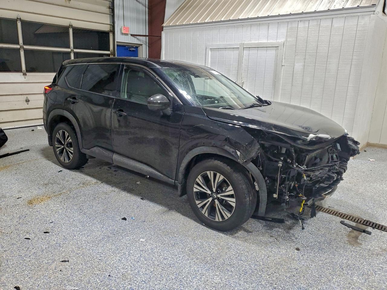 2021 NISSAN ROGUE SV photo 4