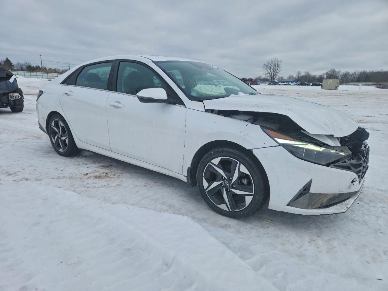 2022 HYUNDAI ELANTRA LIMITED photo 4