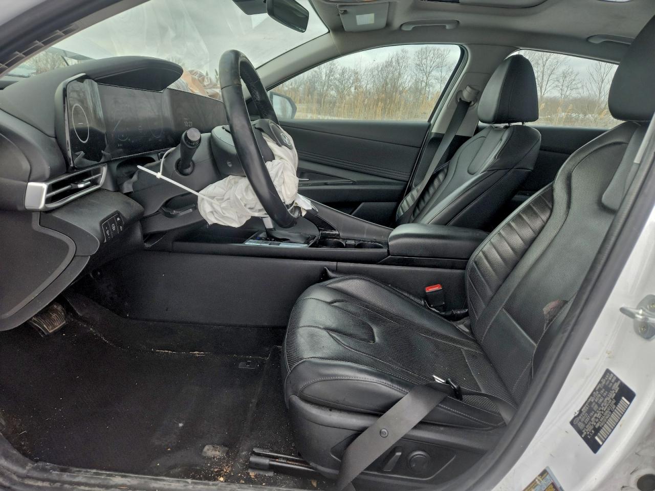 2022 HYUNDAI ELANTRA LIMITED photo 7