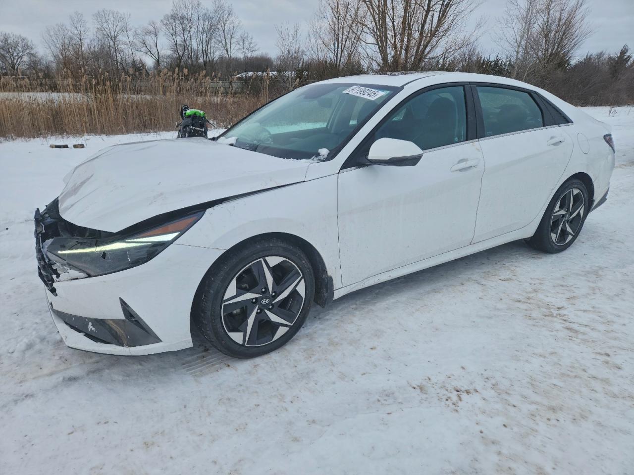 2022 HYUNDAI ELANTRA