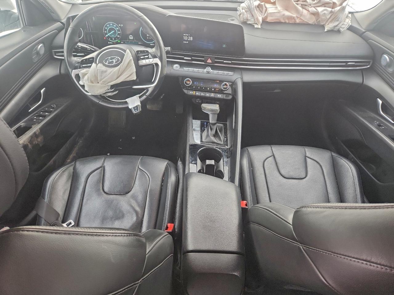 2022 HYUNDAI ELANTRA LIMITED photo 8