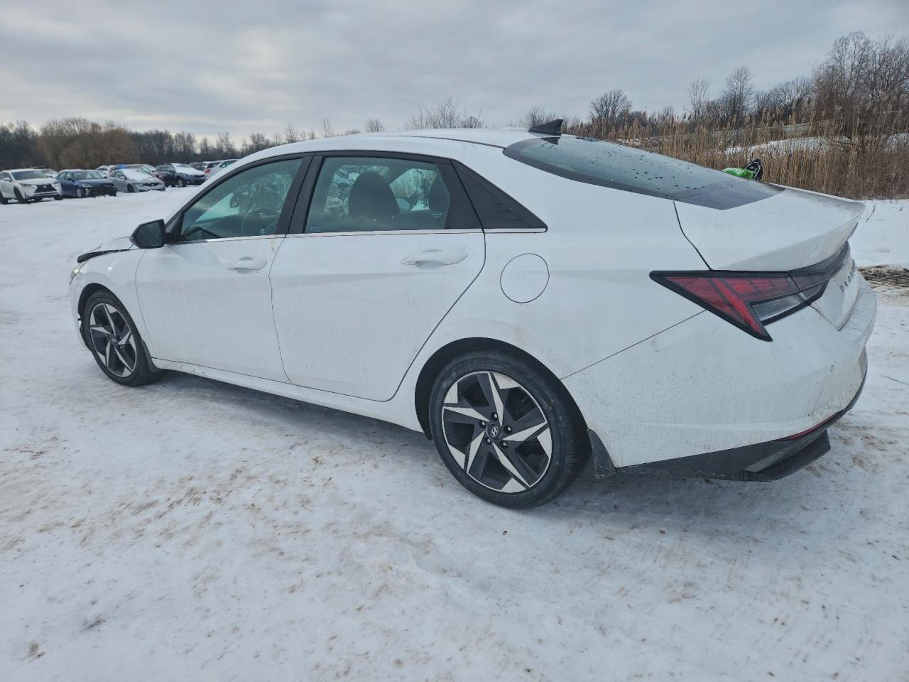 2022 HYUNDAI ELANTRA LIMITED photo 2