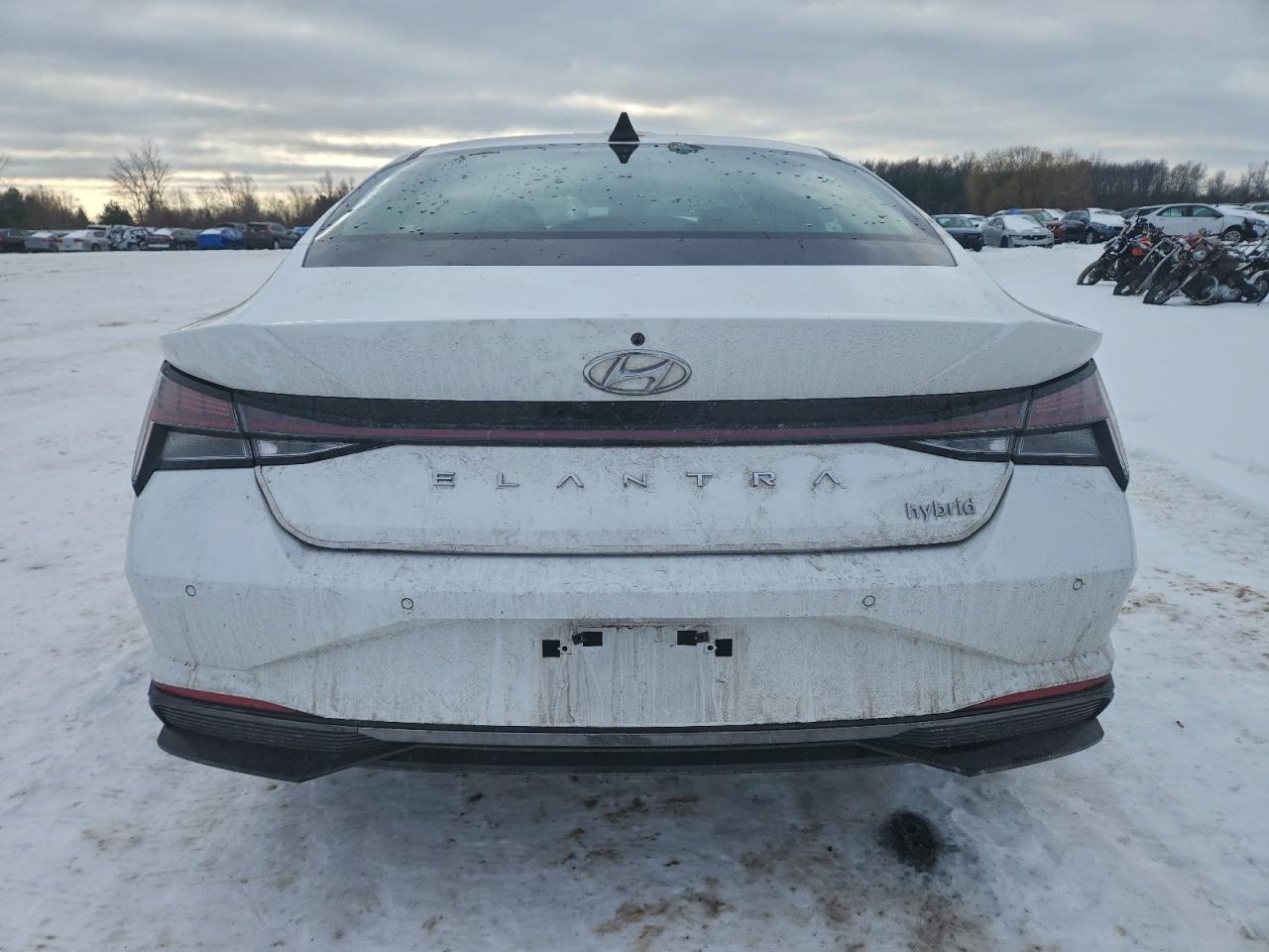 2022 HYUNDAI ELANTRA LIMITED photo 6